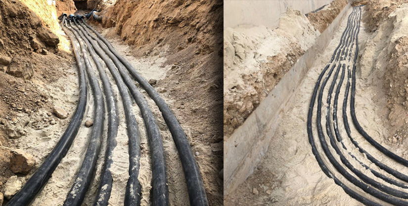 Underground Cables and How they are different